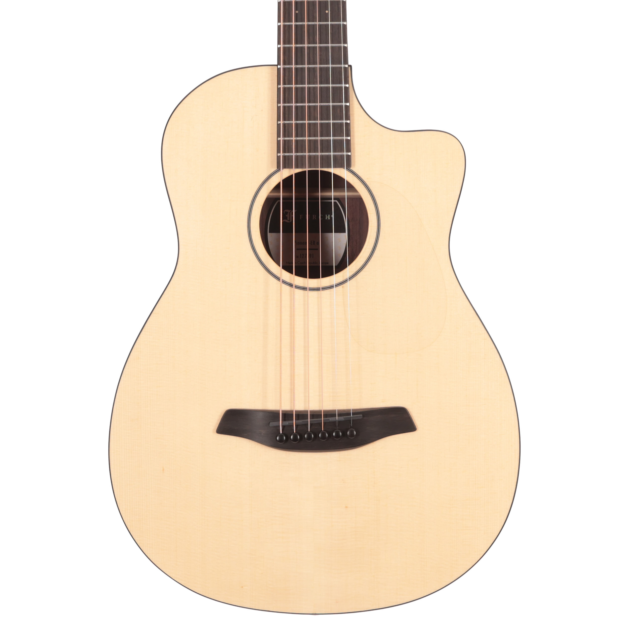 Furch Travel Series Pioneer-ER a Acoustic Guitar